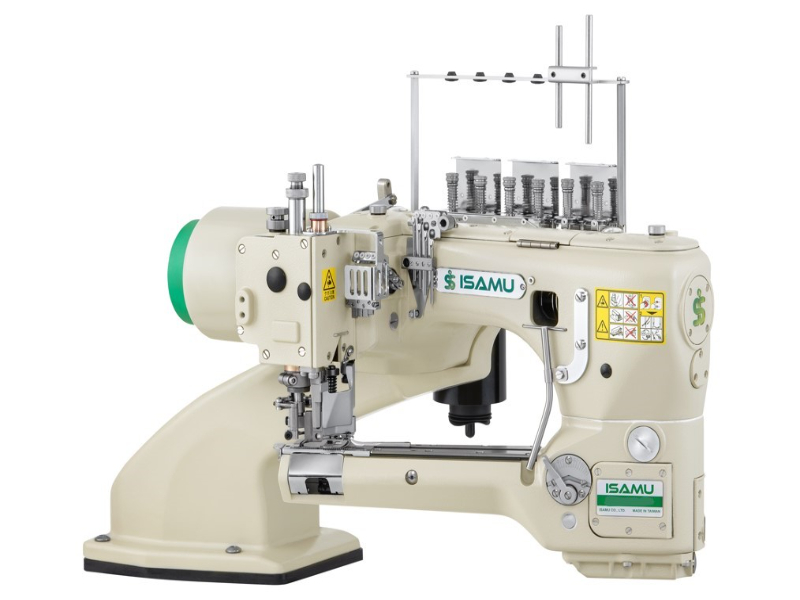 Interlock Sewing Machine