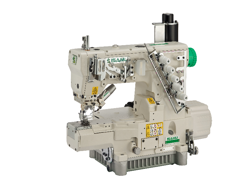 Cylinder Bed Machine