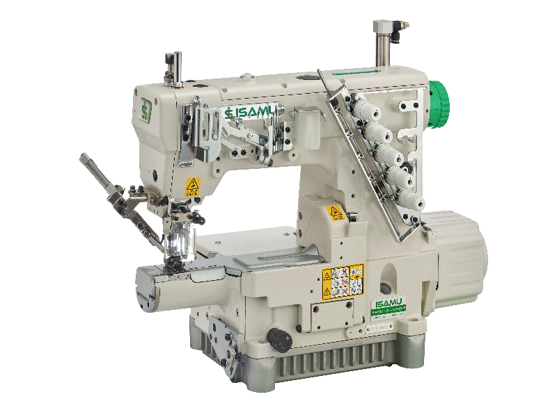 Flat Bed Machine