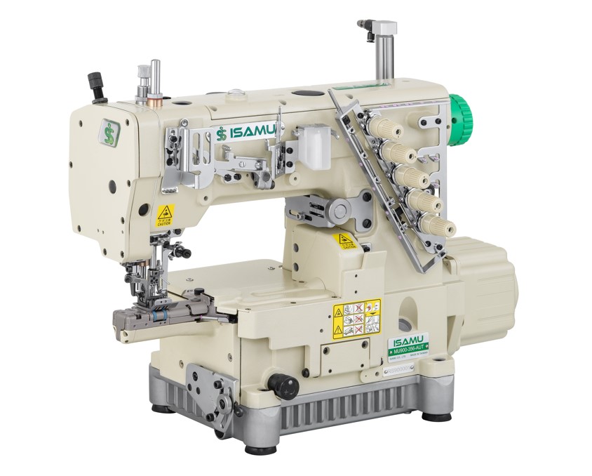 Automatic Sewing Machine